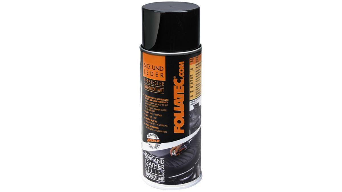 Foliatec+Seat+%26+Leather+Color+Spray+Enduit+Spray+-+transparent+mattes+1x400ml